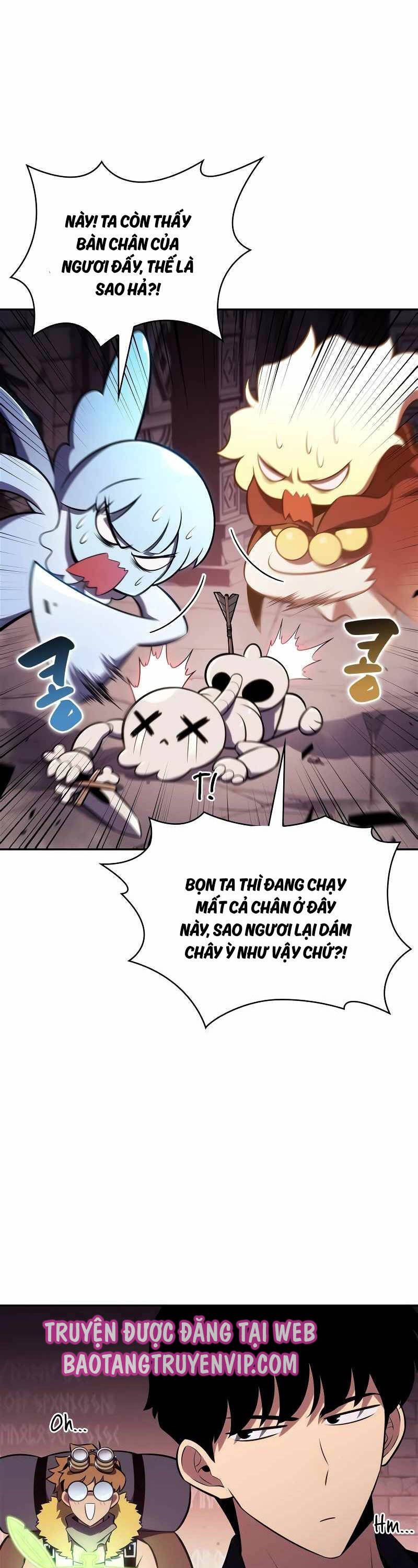 Người Chơi Mới Cấp Tối Đa Chapter 157 8