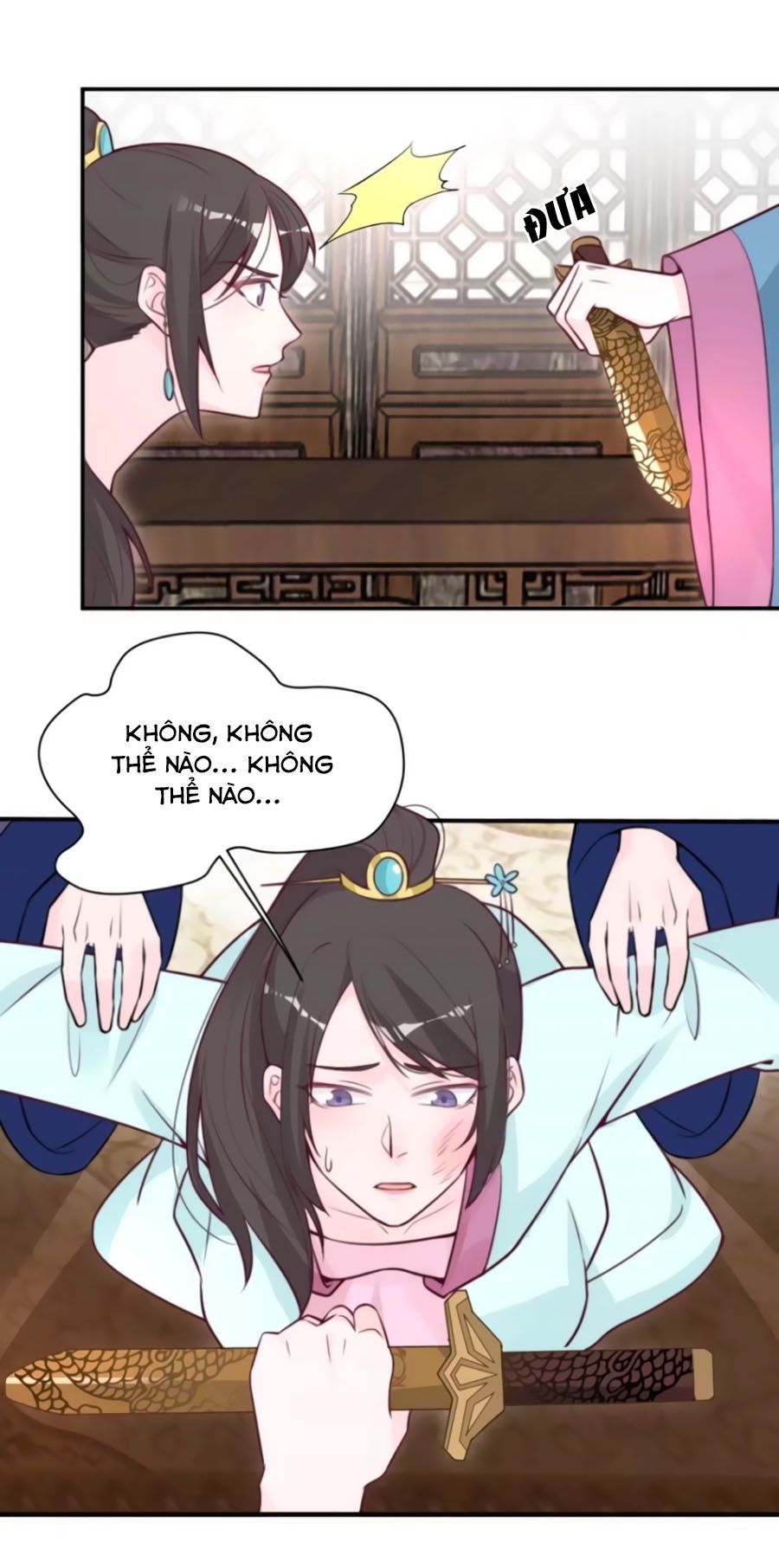 cung đấu live chapter 27 12