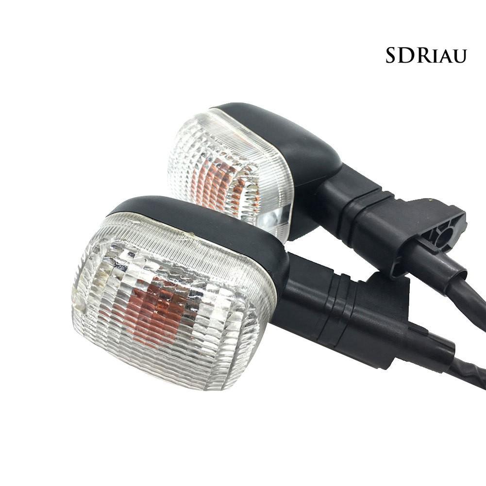 Bộ 2 Đèn Tín Hiệu Xi Nhan Cho Xe Mô Tô