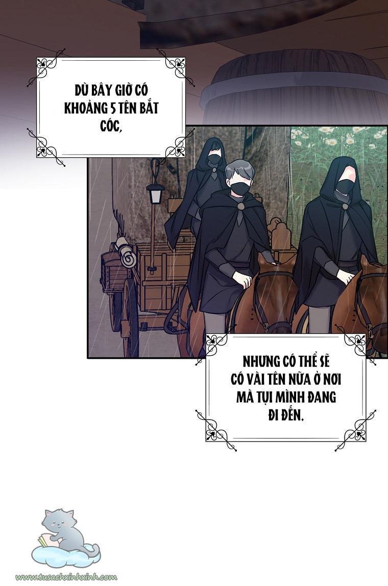tôi sinh ra là con gái ác nữ chapter 35 30