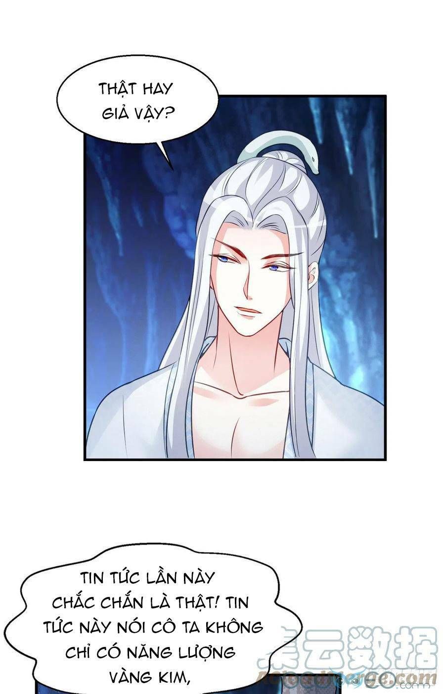 dạy bảo ma vương lão công 2 chapter 18 11