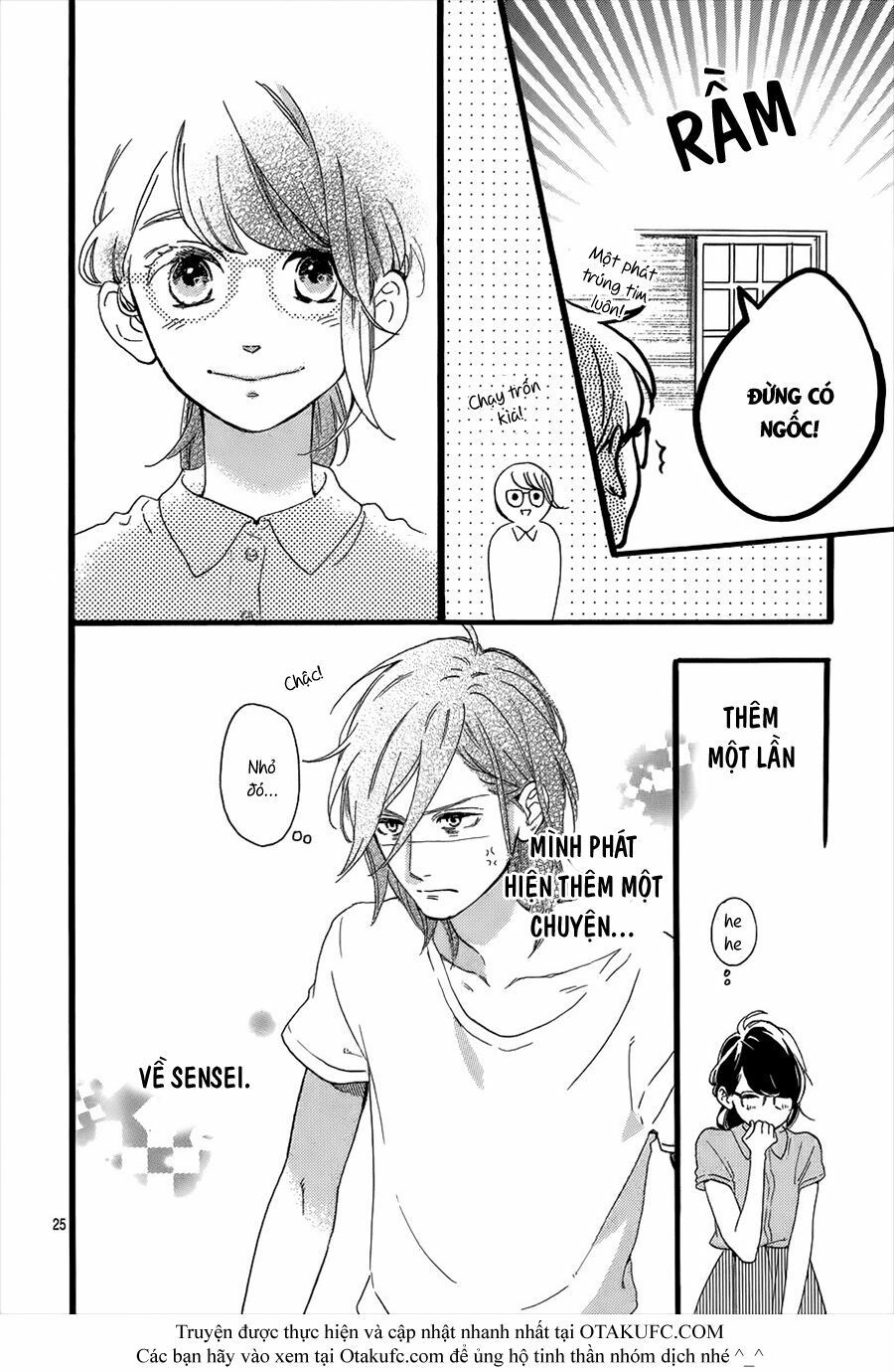 những đóa sơn trà kia, sẽ vì em mà đơm hoa khoe sắc chapter 2 25