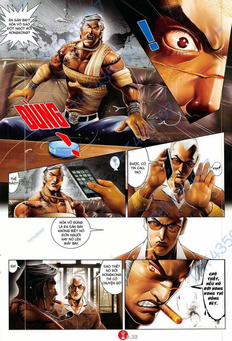 hỏa vũ diệu dương chapter 810 21