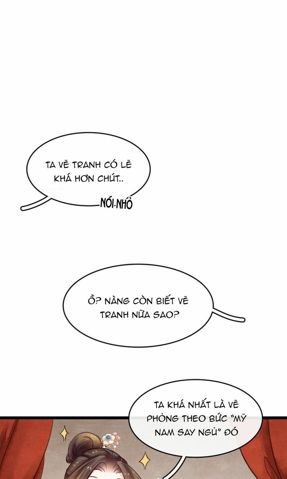 sổ tay xoay người của thị thiếp chapter 9.1 9