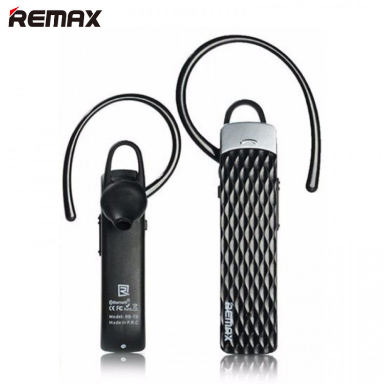 Tai nghe Bluetooth Remax RB-T9 - Đen 1