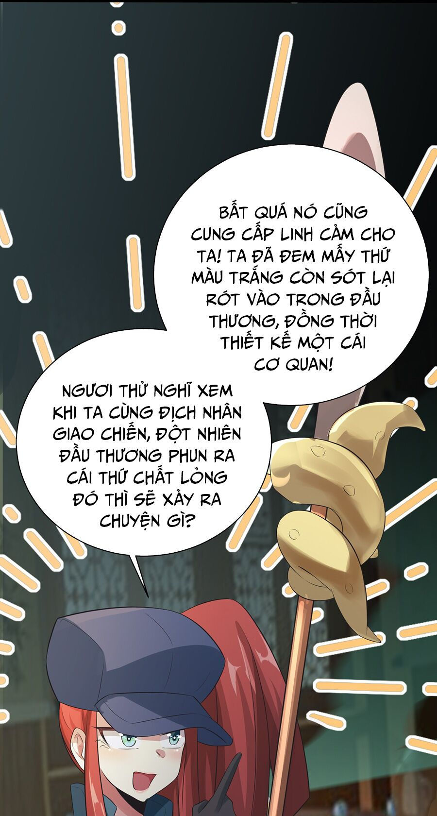 đại bảo kiếm của tôi chapter 50 6