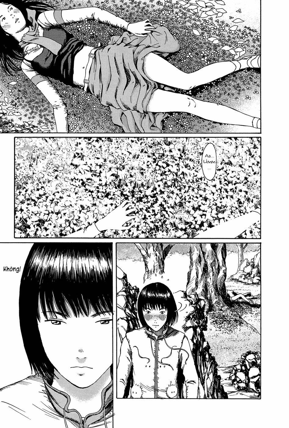 âm nhạc của marie chapter 5 28