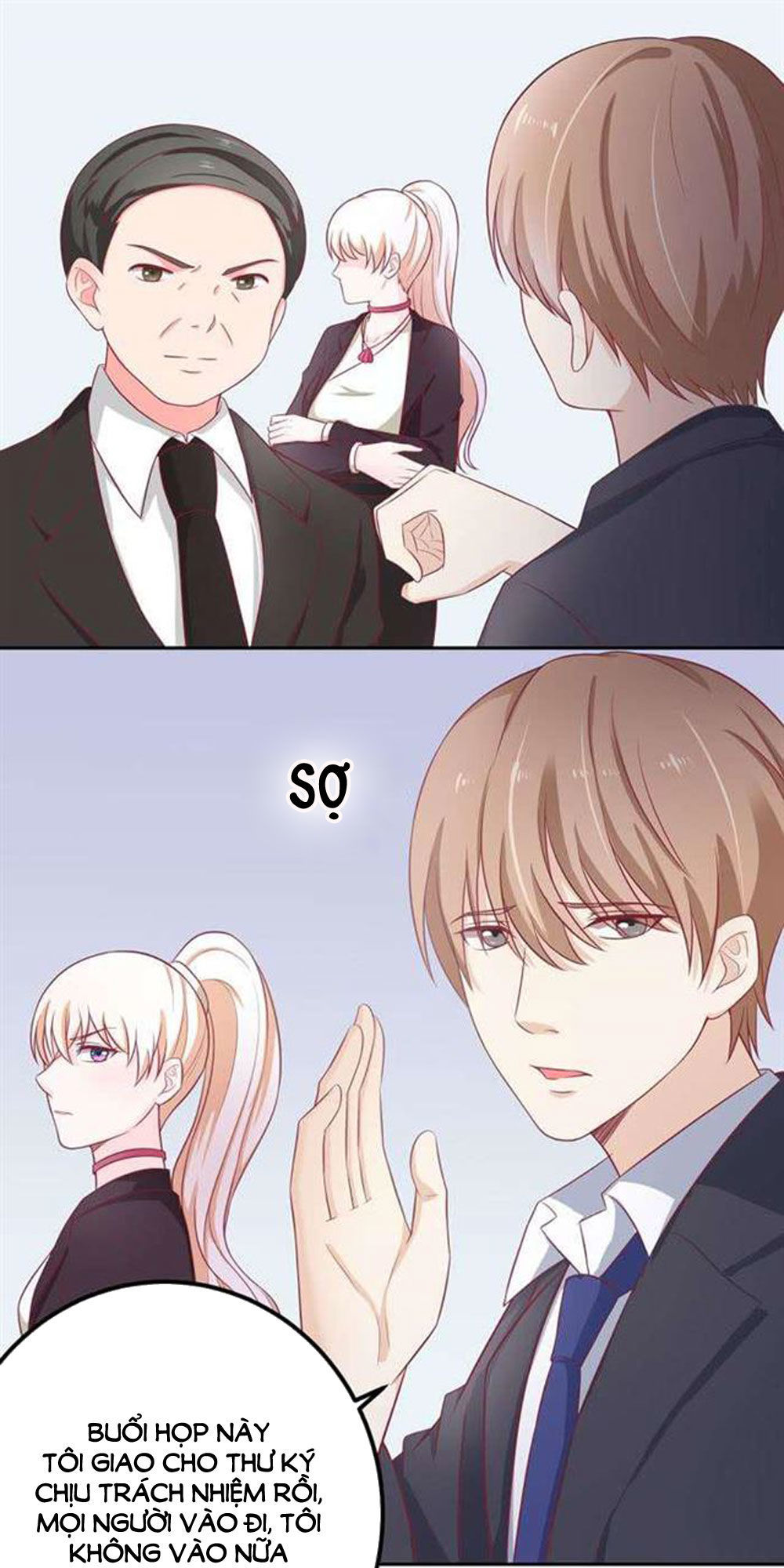 thâm hải chi ca chapter 24 21