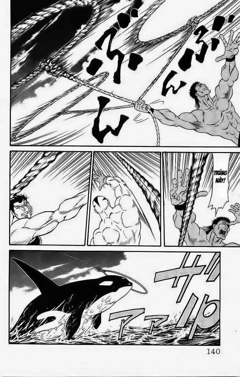 vua trên biển chapter 238 13