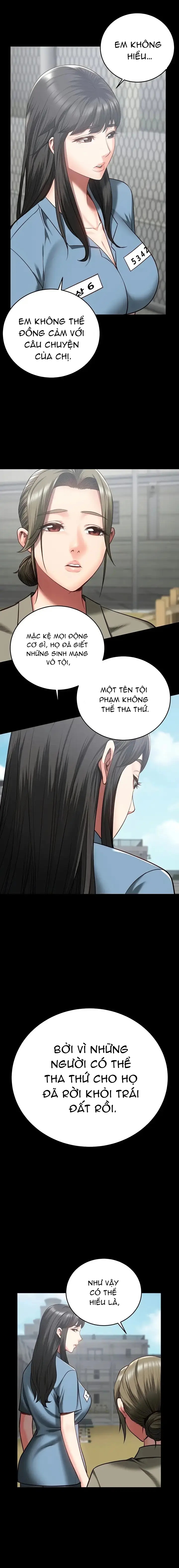bị giam cầm chapter 18 12