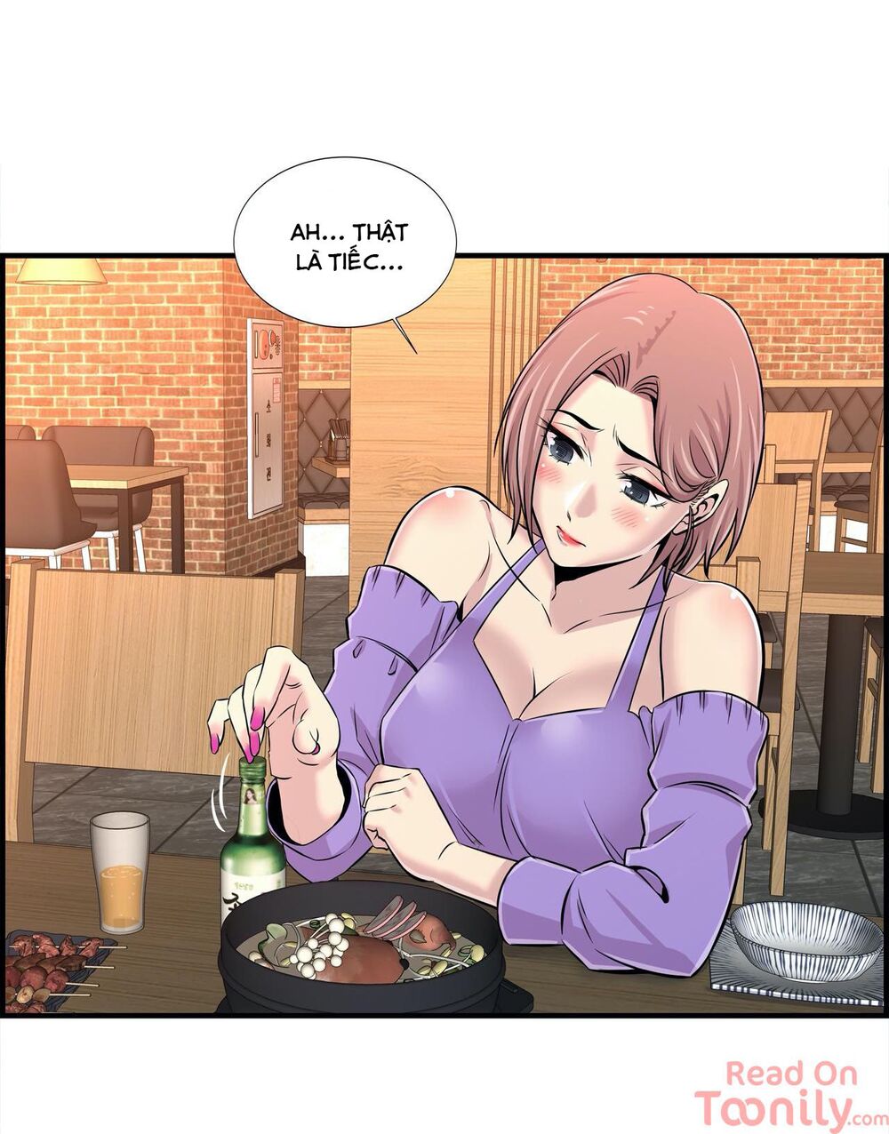 scandal trường luyện thi chapter 16 35