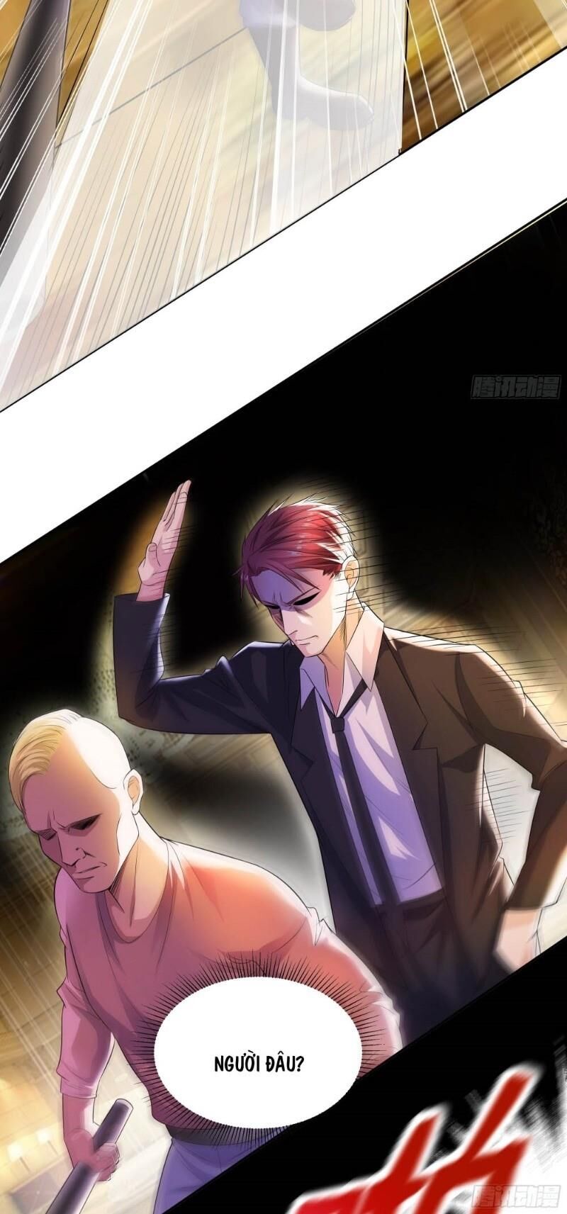 đô thị lãng tử chapter 9 9