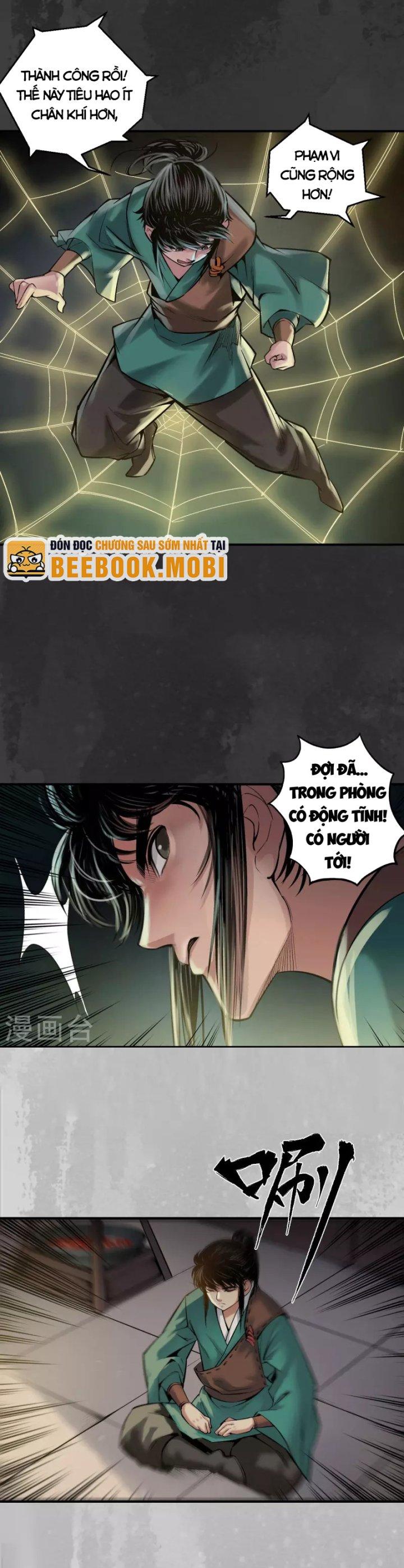 Tạng Phong Hành chapter 136 11