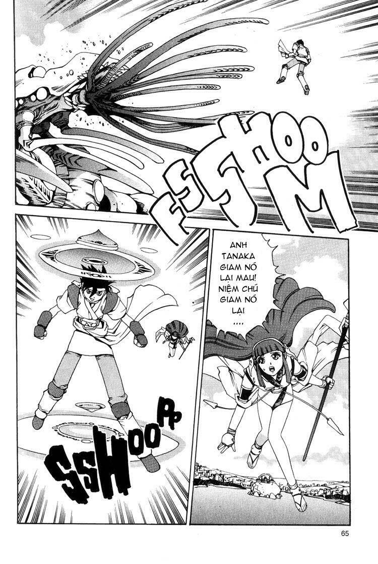 eat-man - hiệp sĩ ốc vít chapter 7 28