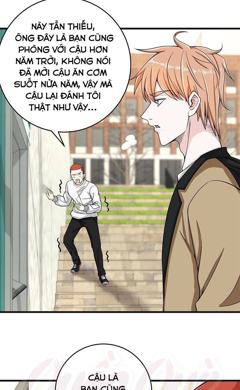 hệ thống vận khí mạnh nhất chapter 4 17