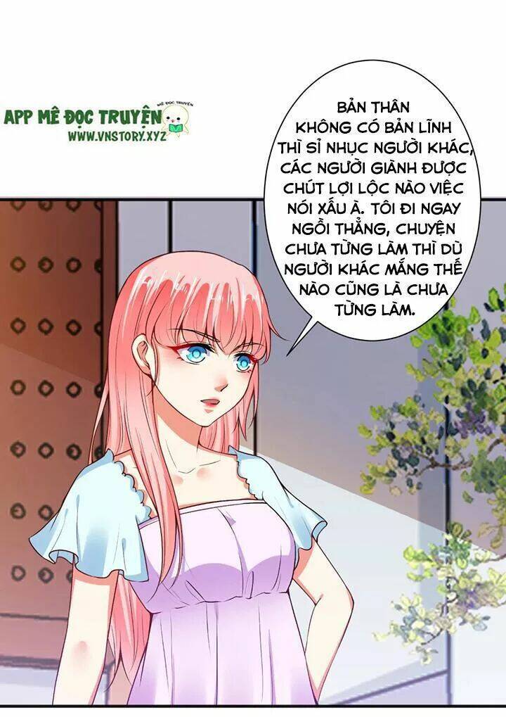 tổng tài đại nhân thật xấu hổ chapter 88 12