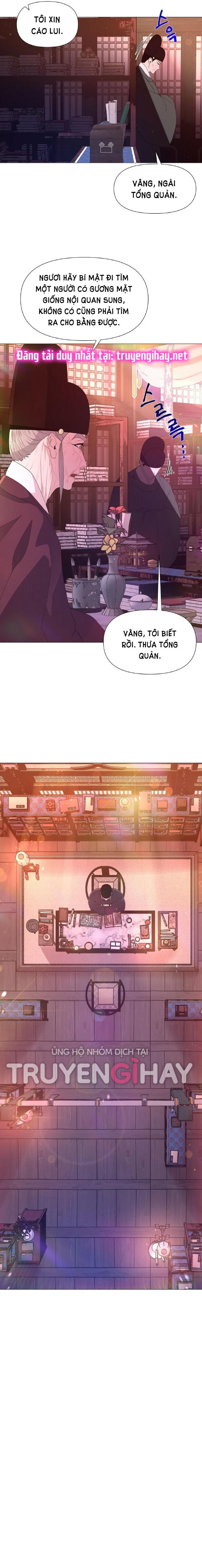 dạ xoa hóa liên ký chapter 38.1 10