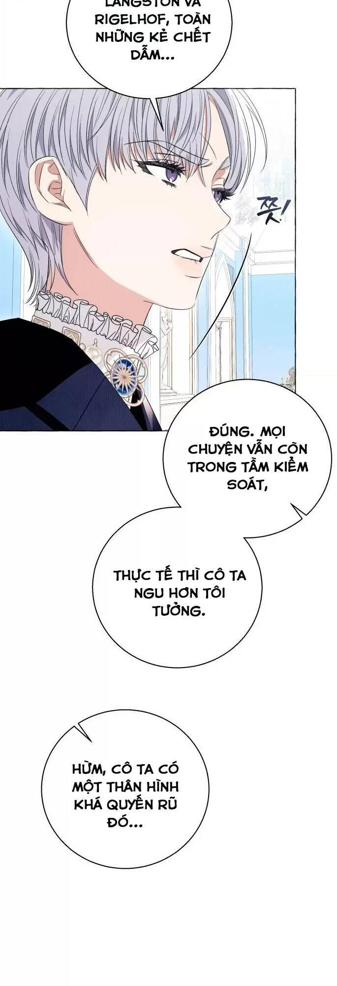 tôi tưởng đó chỉ là tiểu thuyết trọng sinh bình thường chapter 15 24