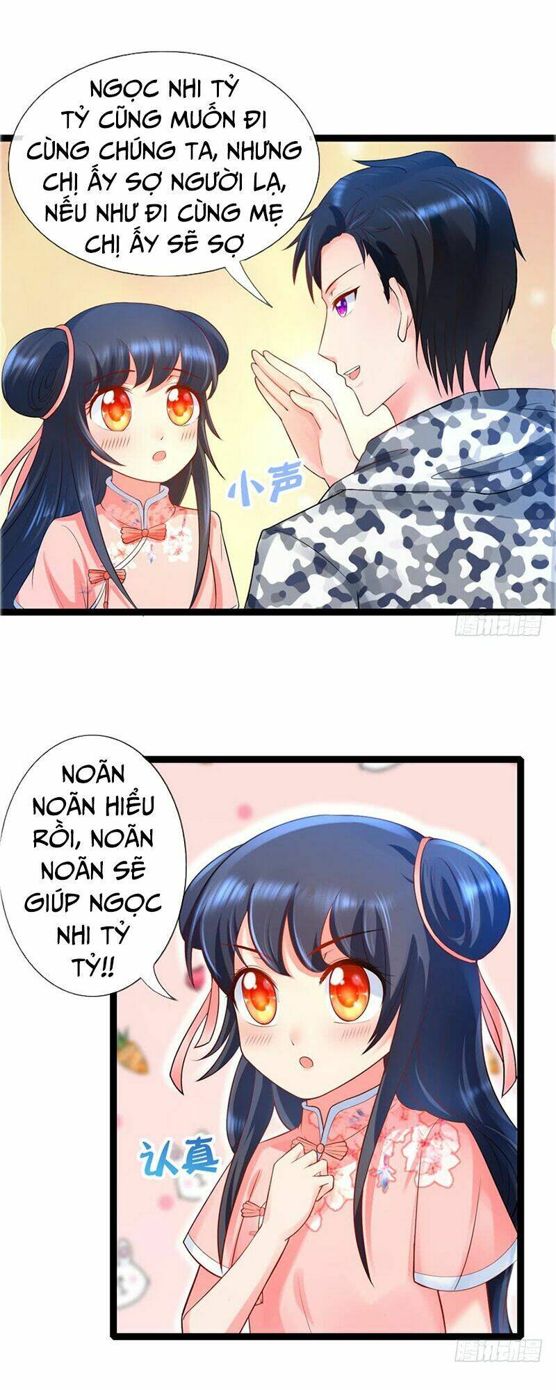 vú em là cổ tiên chapter 14 7