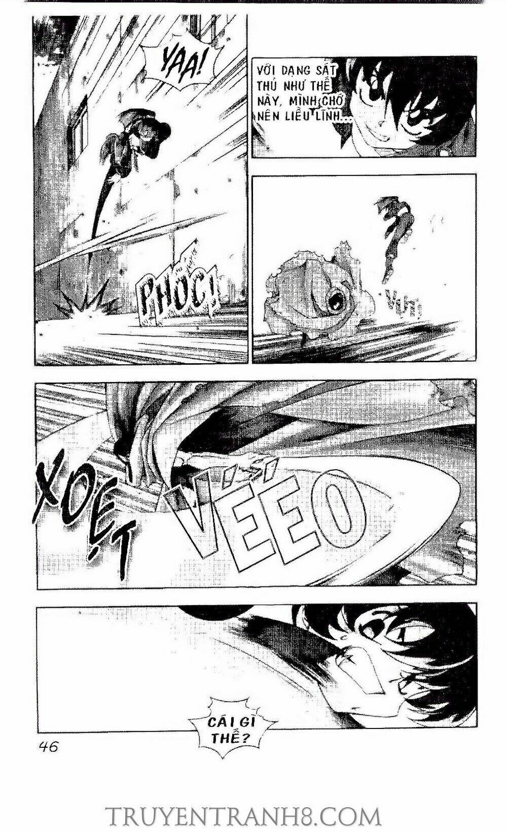 western shotgun - tay súng miền tây chapter 126 2