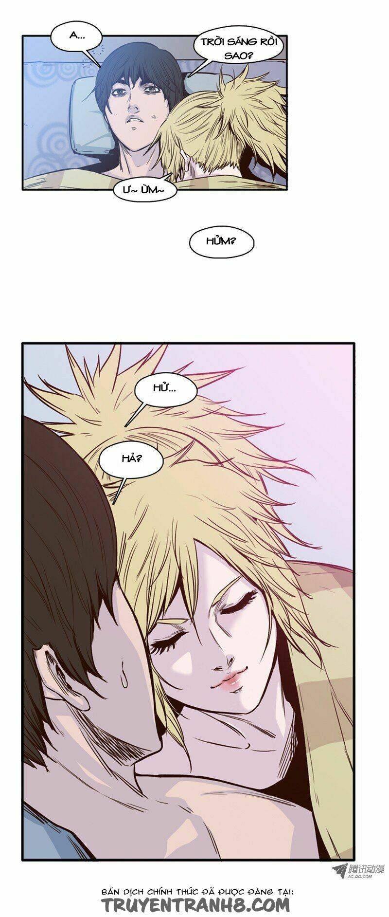 vua của vong linh chapter 80 3