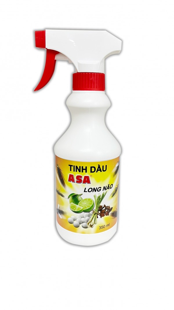 Tinh Dầu ASA Long Não