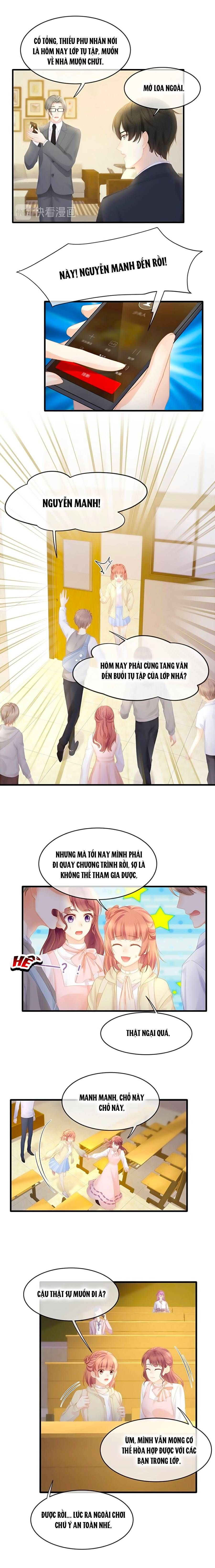 ta với bốn vị cố tiên sinh chapter 27 6