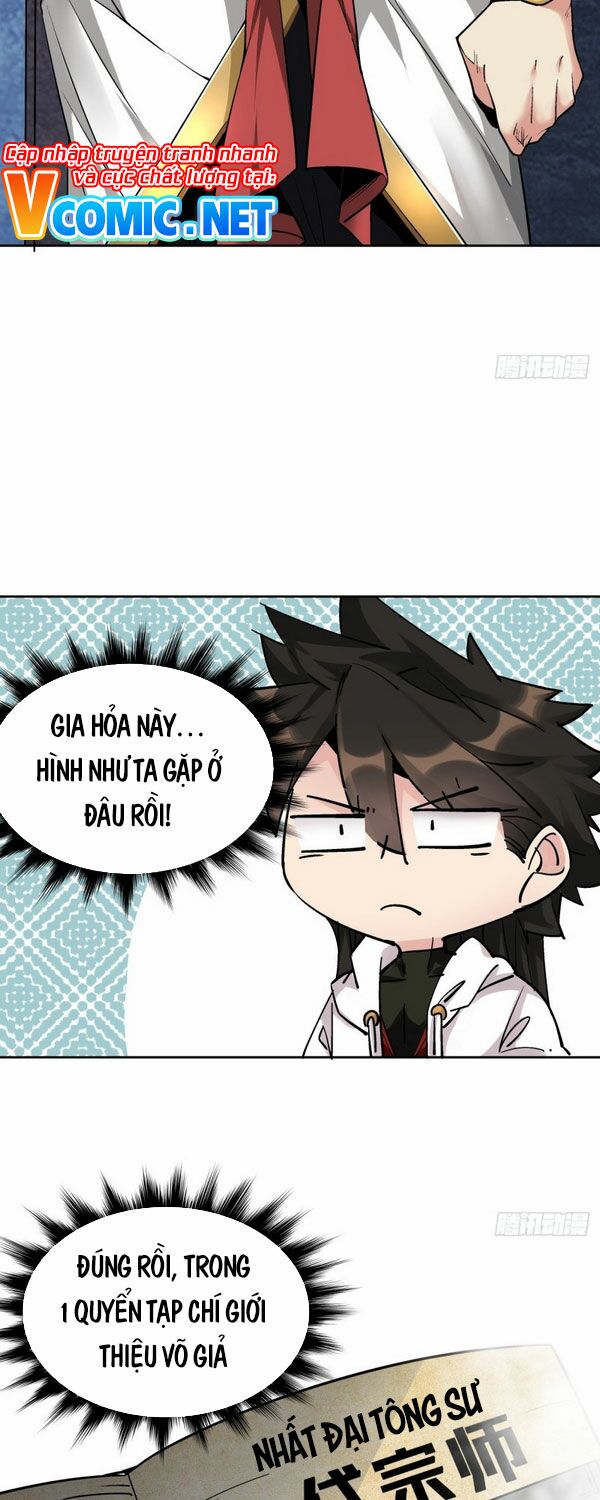 ta là nhà giàu số một, ta không muốn trọng sinh chapter 11 24