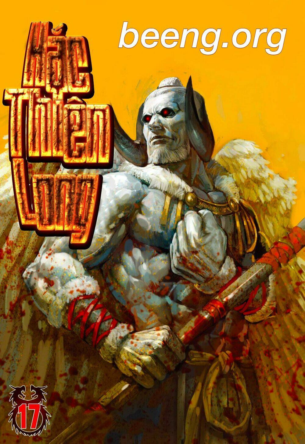 hắc thiên long - phong thần ký chapter 17.2 1