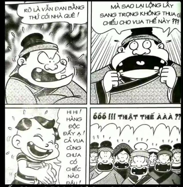 thần đồng đất việt chapter 187 144