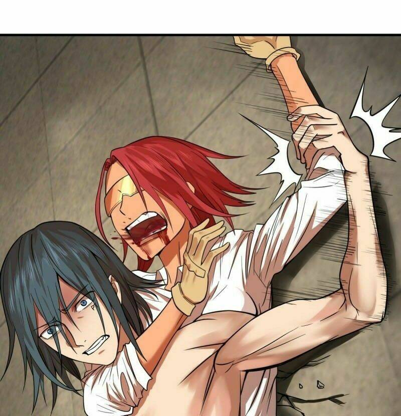 danh sách kẻ phản diện chapter 91 27