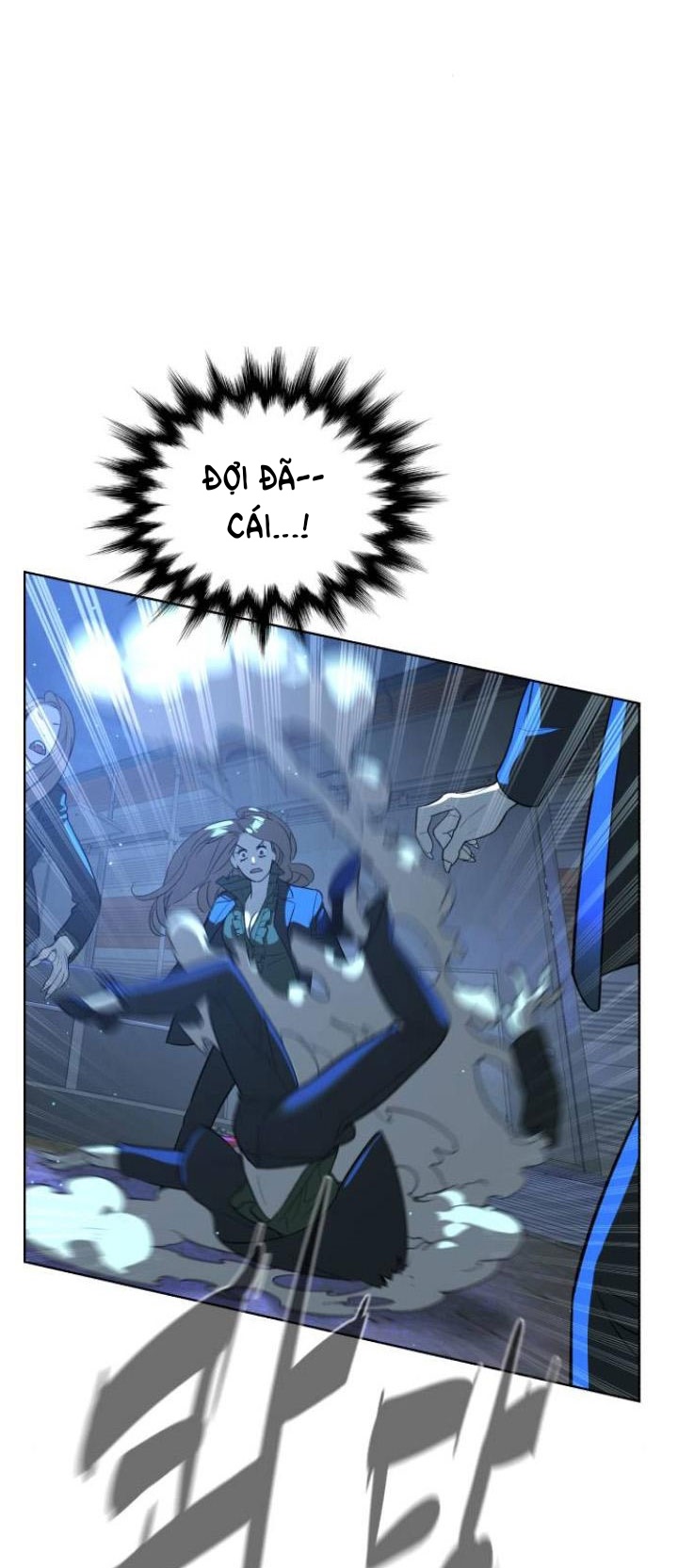 bạch huyết - white blood chapter 45 58