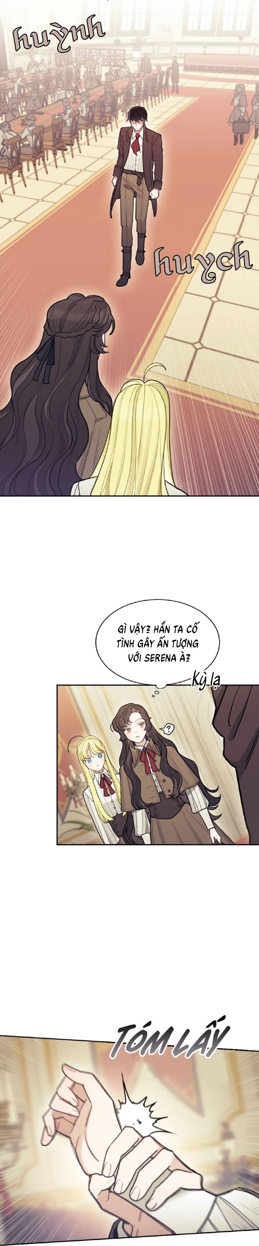 tôi không phải nữ chính chapter 4 20