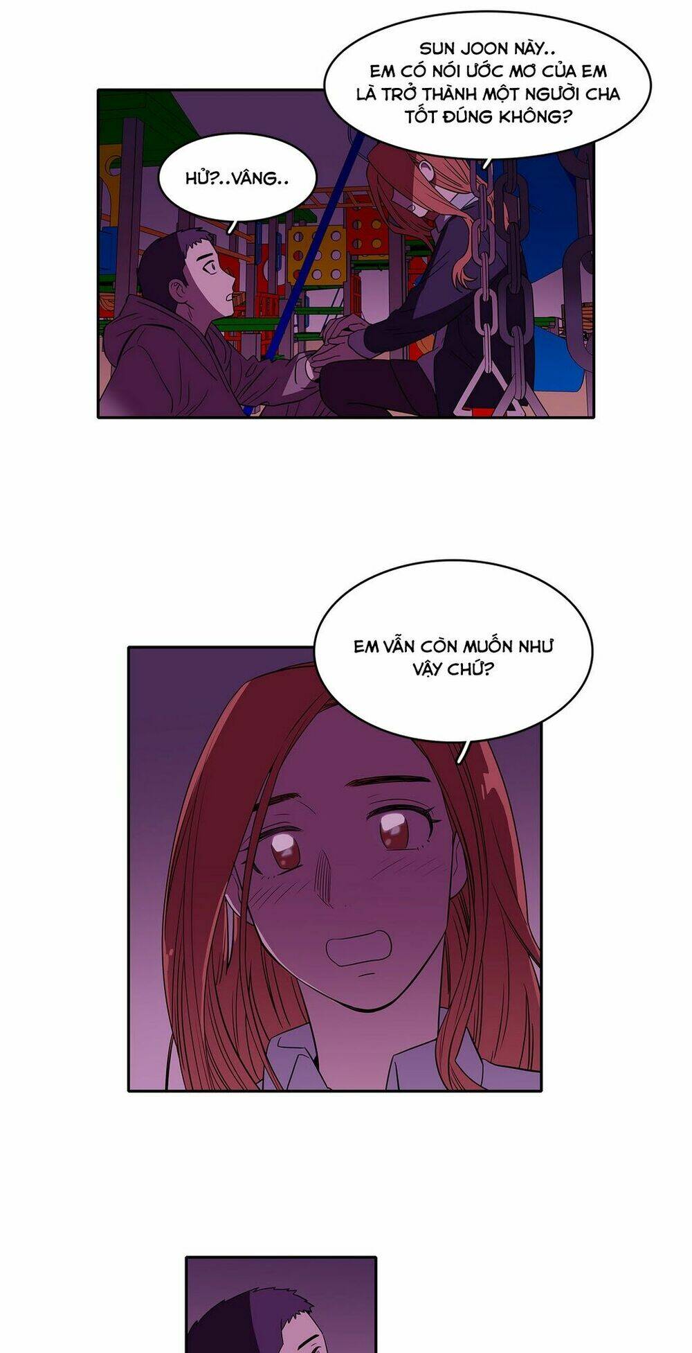 chuyện gì đến, rồi cũng sẽ đến chapter 26 12