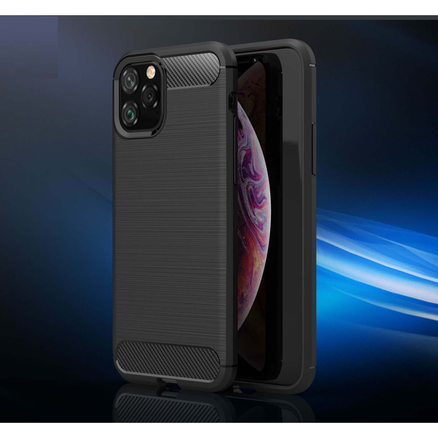 Ốp lưng iPhone 12/ 12 Pro Likgus Armor chống sốc - Hàng chính hãng