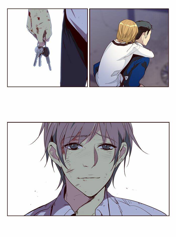 nữ sinh trường wilds chapter 241 37