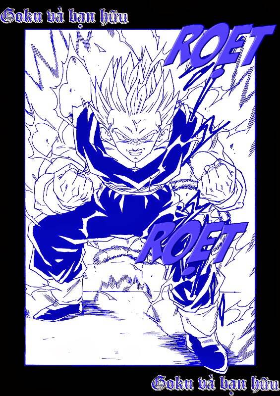 thế giới ngọc rồng - con trai frieza: ize chapter 37 6