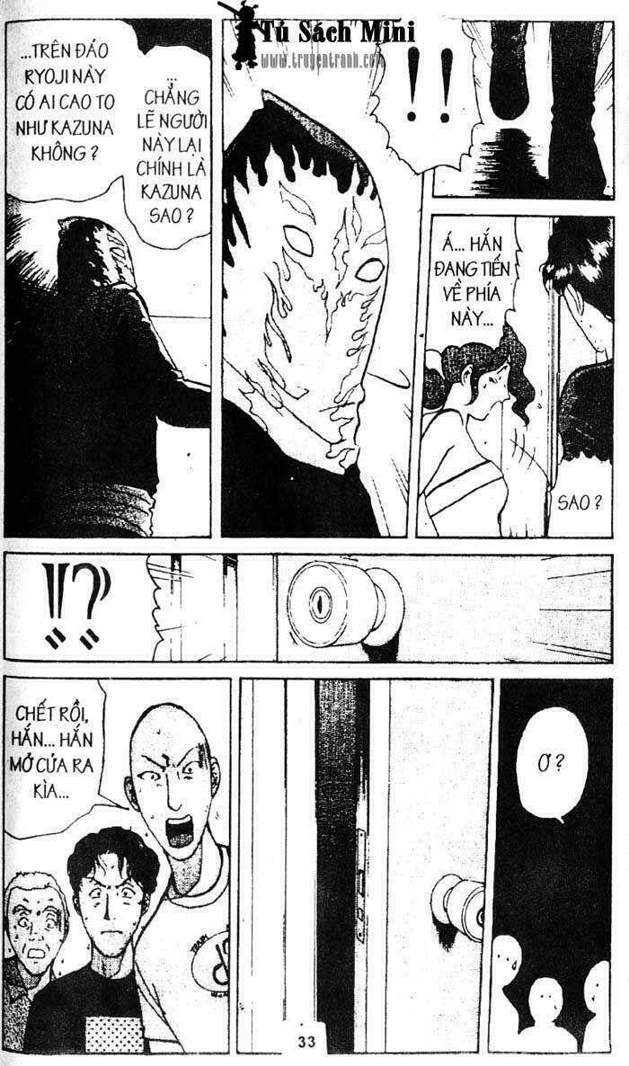 thám tử kindaichi (bản đẹp) chapter 149 35