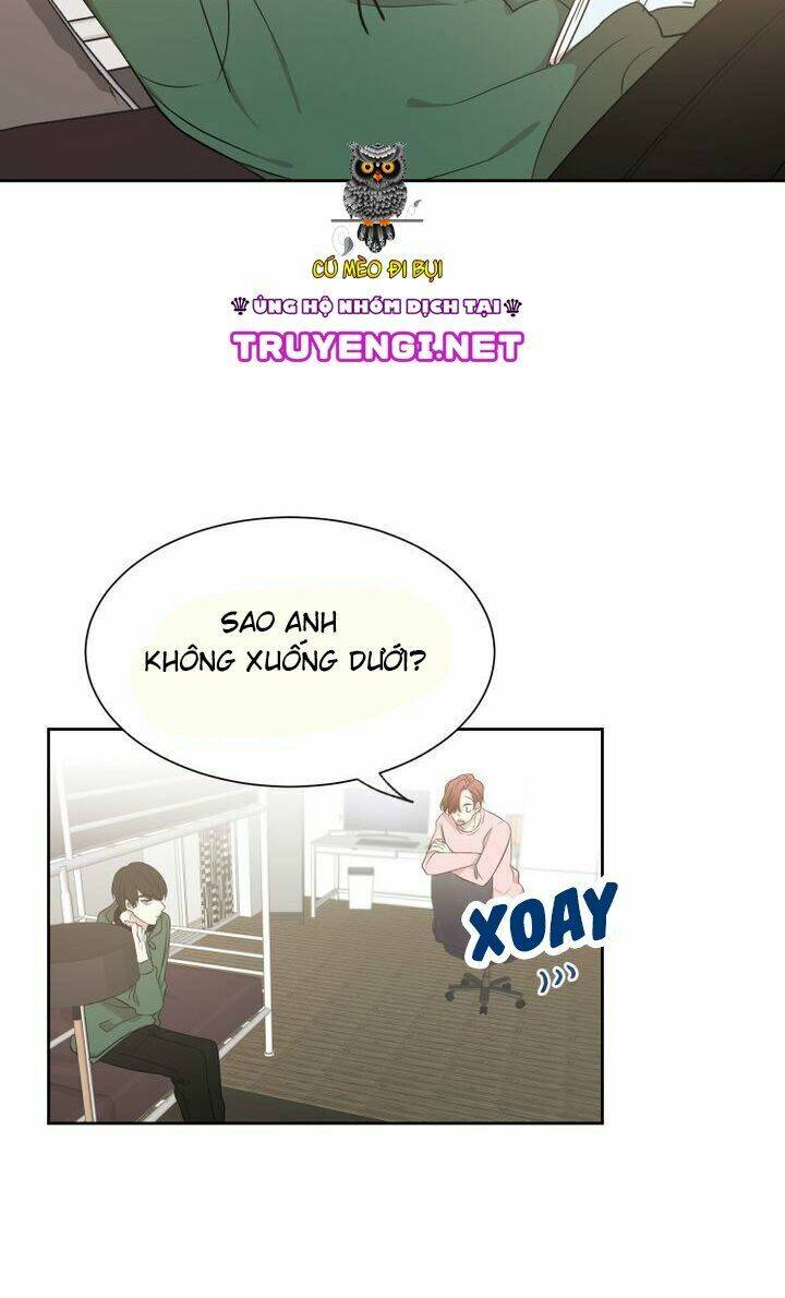 idol sống trong nhà tôi ! chapter 5 4