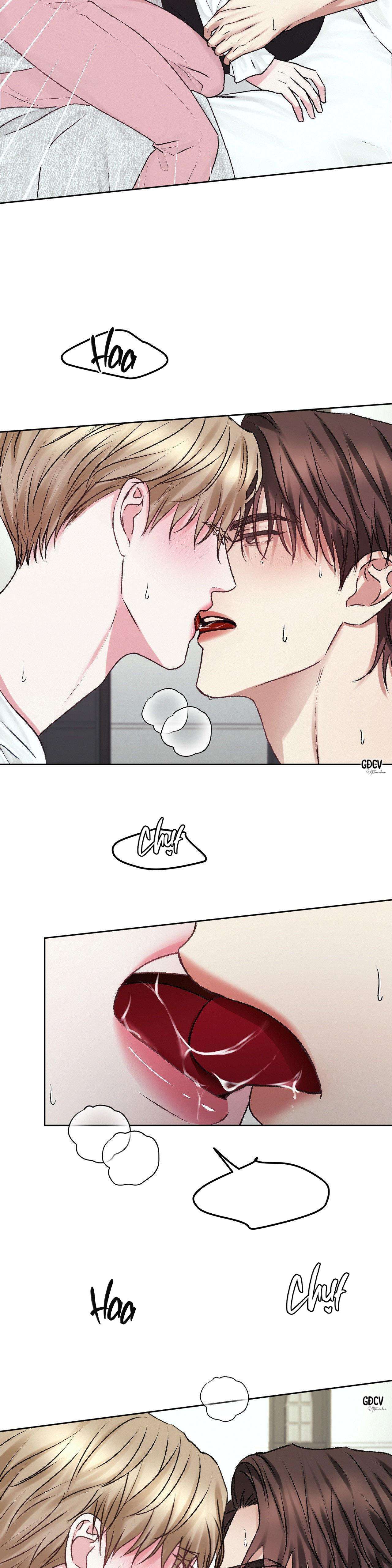 con nuôi bất đắc dĩ chapter 49 17