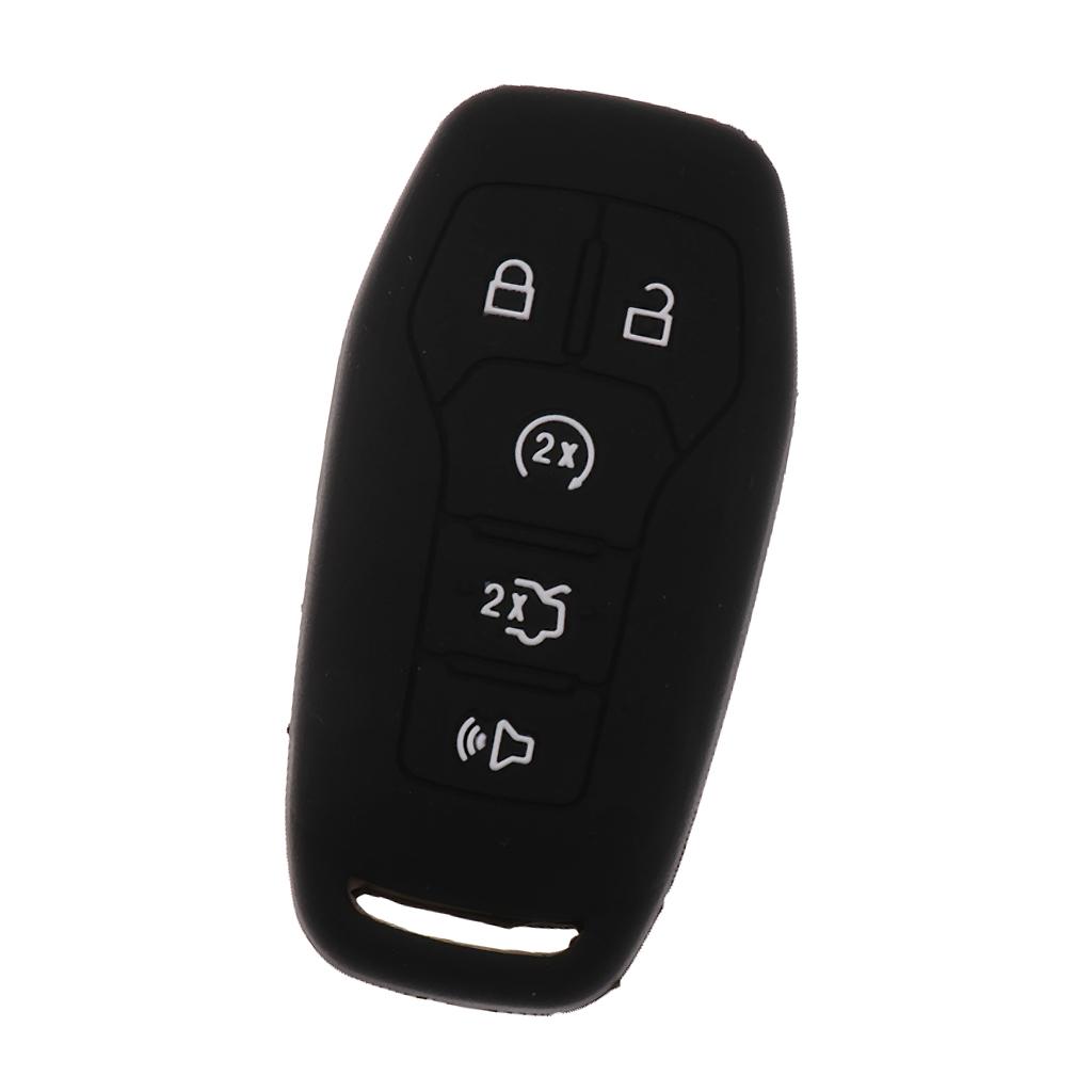 Replacement Remote Keyless Entry Key Case Fob For Ford Edge Explorer Mustang