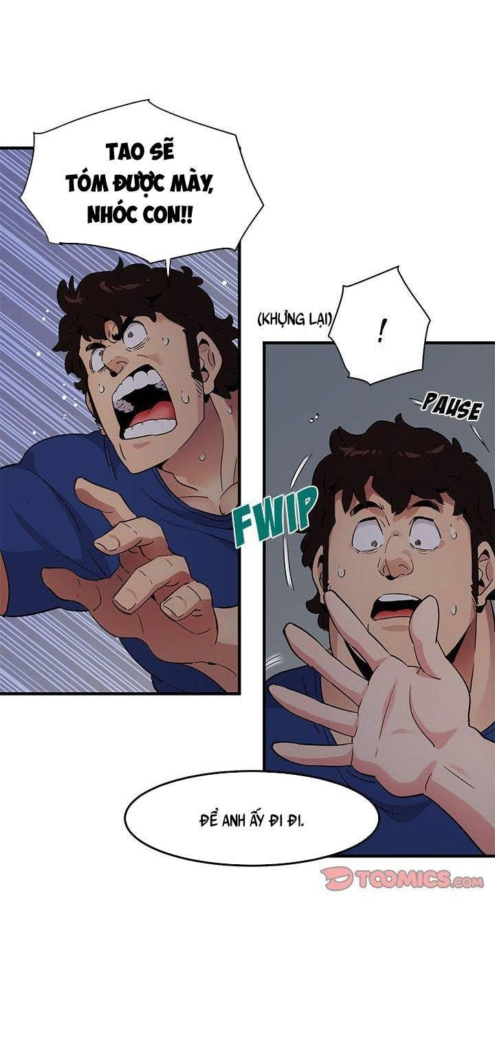 ông chú vệ sĩ chapter 26 10