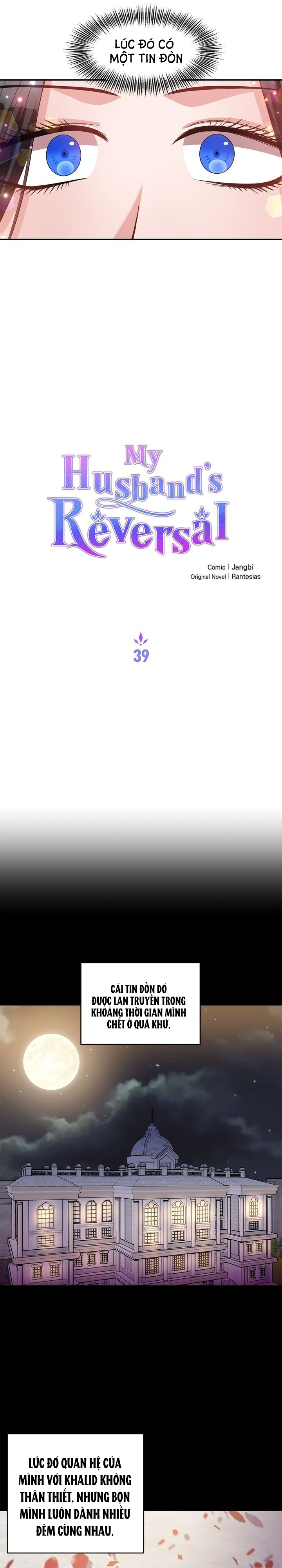 người chồng bạo chúa của tôi đã thay đổi chapter 39 7