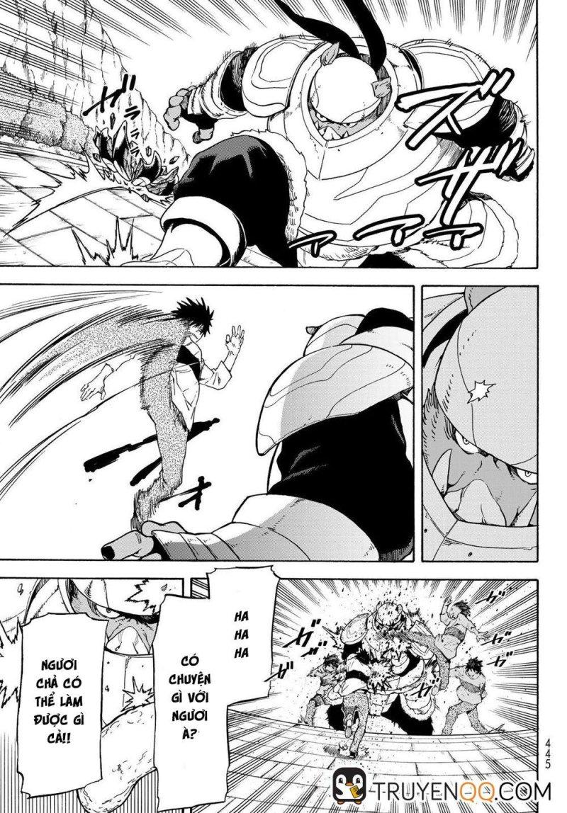 Lúc Đó, Tôi Đã Chuyển Sinh Thành Slime chapter 64.5 20