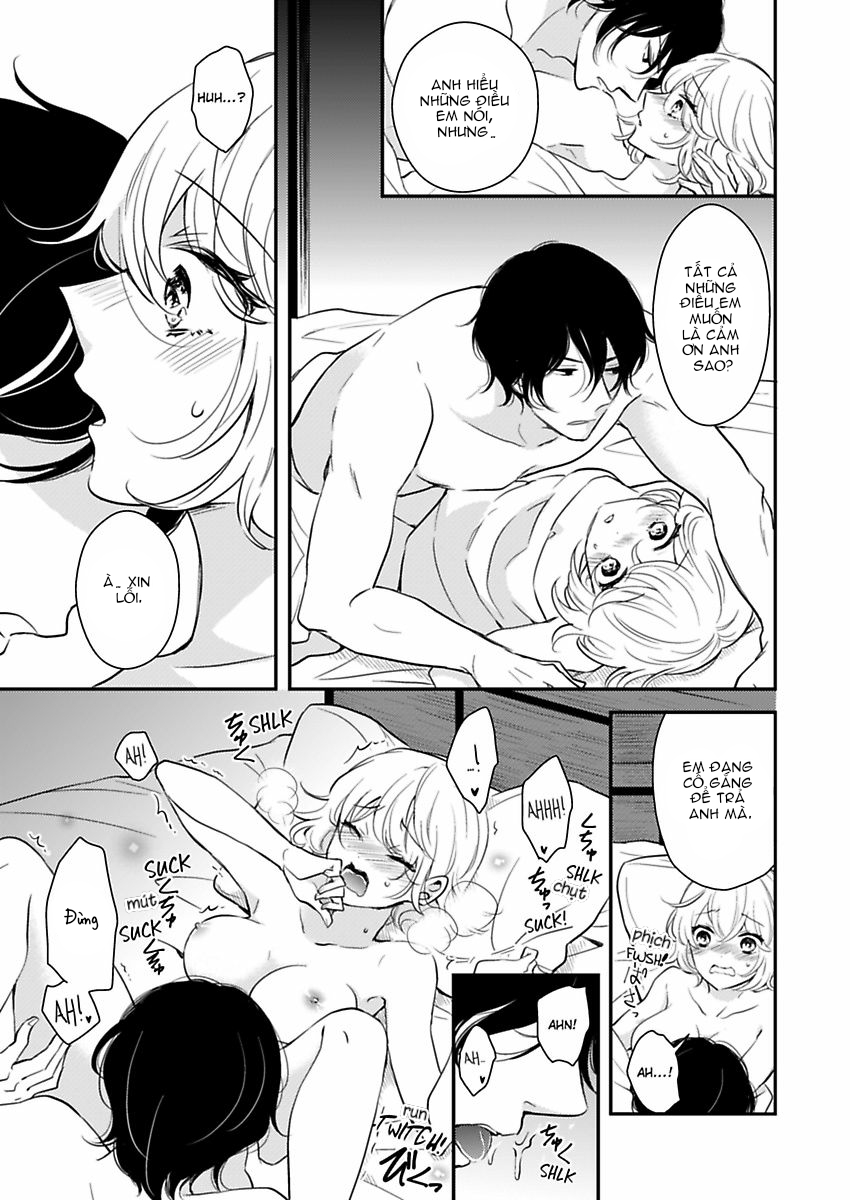 trả tiền phòng bằng cơ thể của em đi chapter 12.2 9