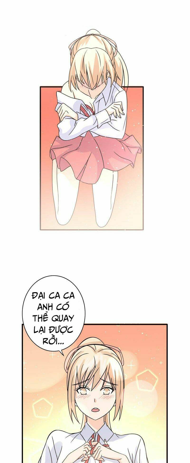 không phải ngón tay vàng chapter 6 8