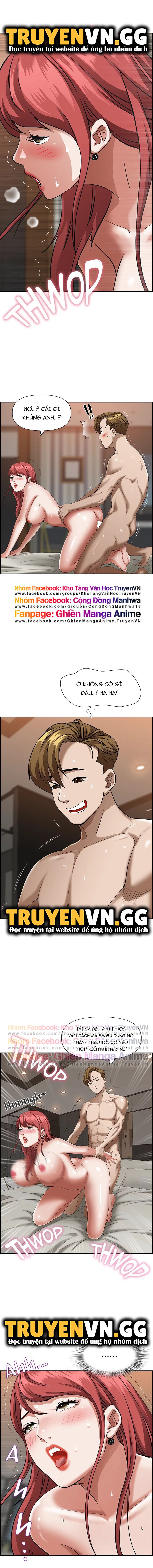 chung nhà bạn mẹ chapter 33 14