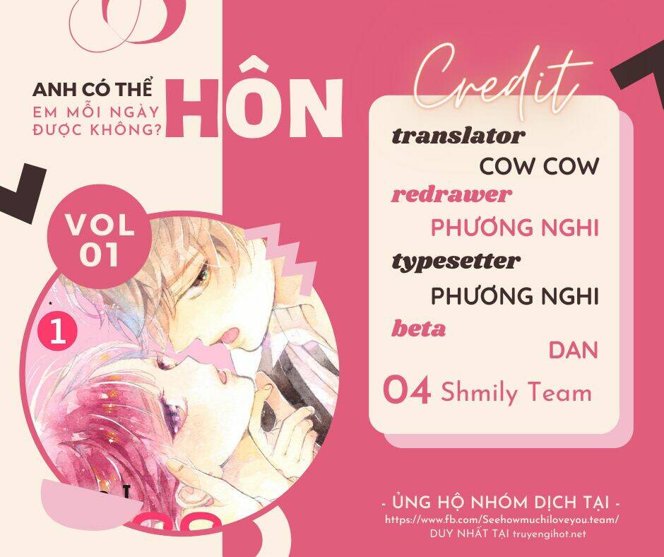 mainichi kiss shite ii desu ka? chapter 4 2