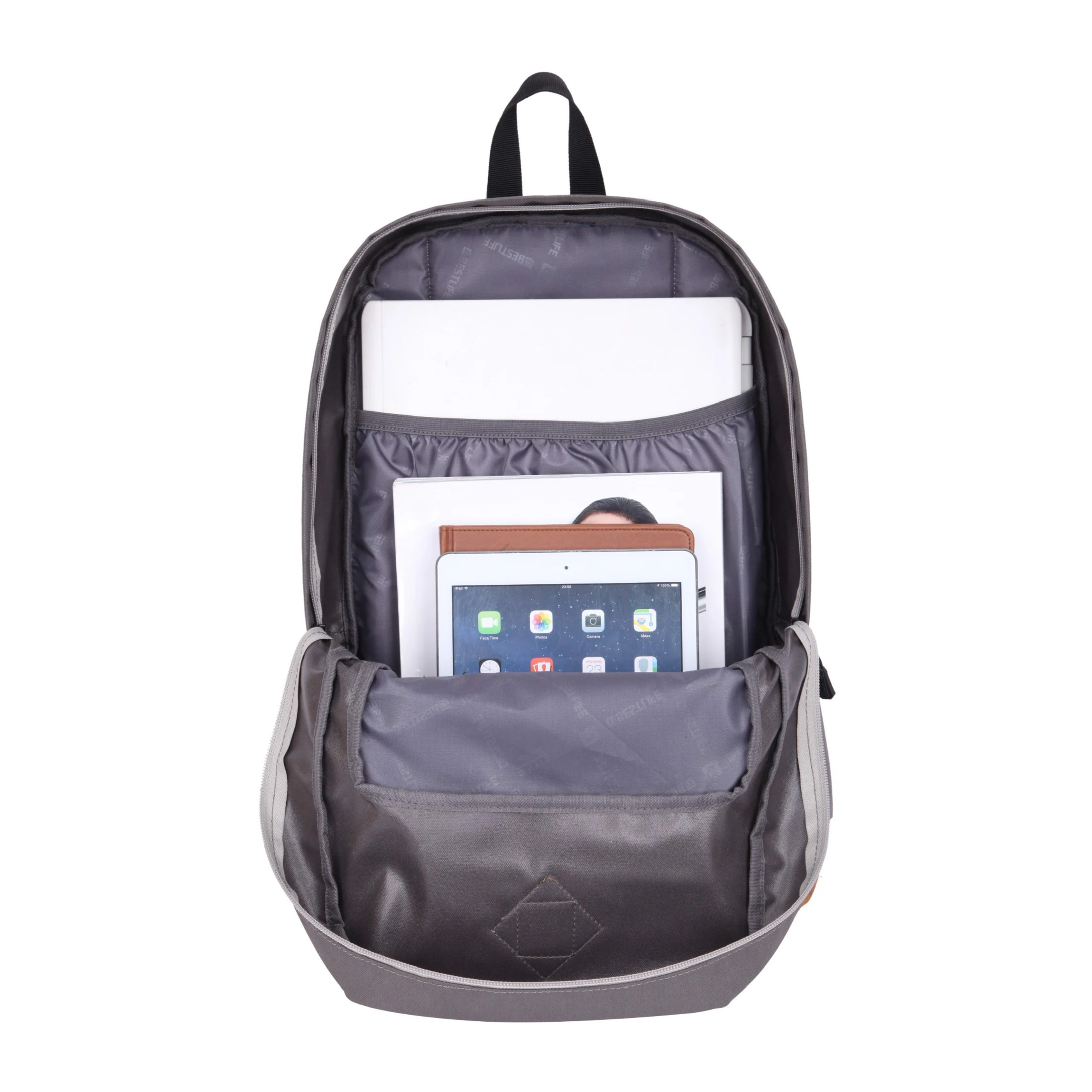 Balo Laptop Thời Trang BESTLIFE Youthful 15.6 inch - Hàng Chính Hãng