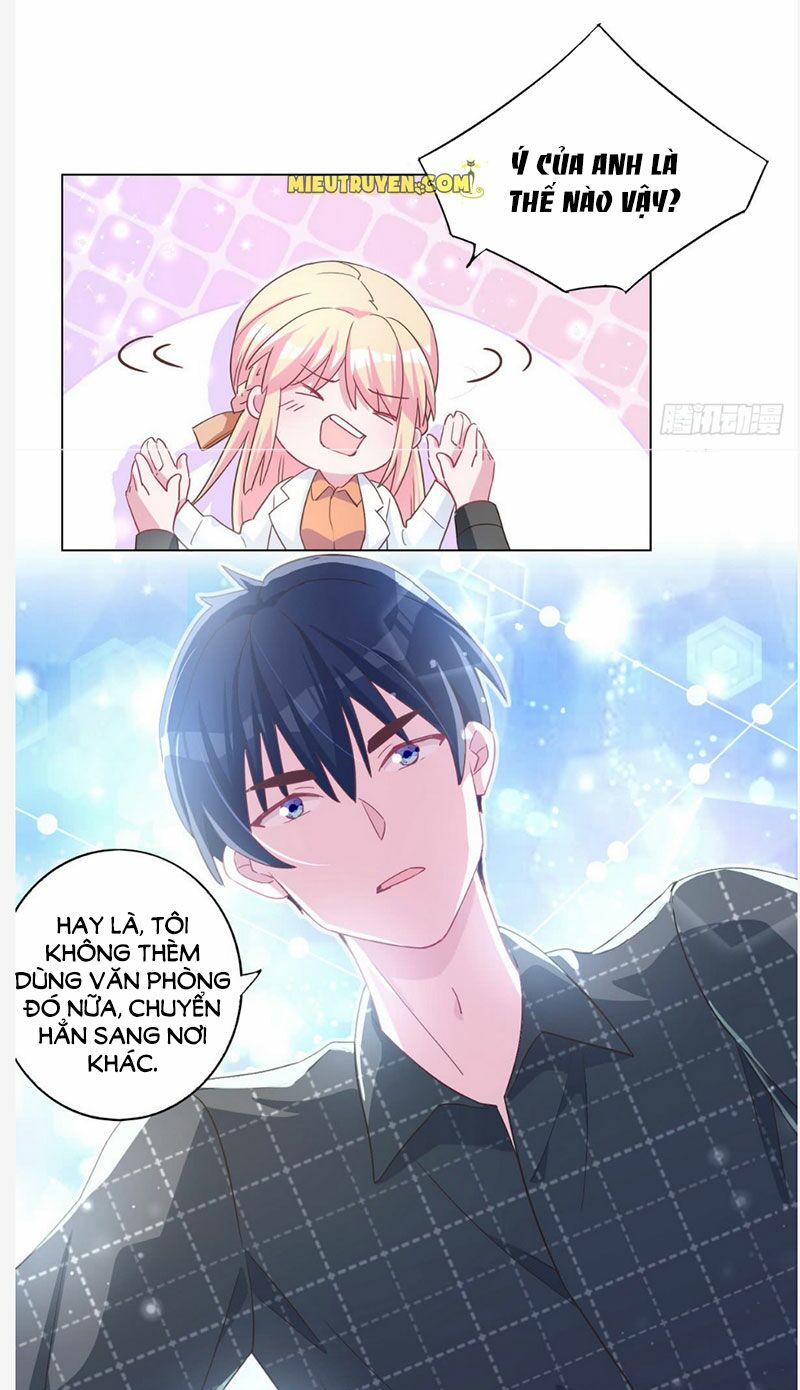 baba đẹp trai trên trời rơi xuống chapter 56 25